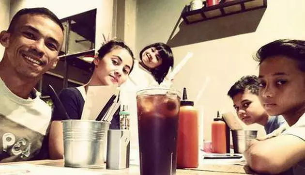 Potret terkini Attila Syach  © 2020 brilio.net Potret terkini Attila Syach  © 2020 brilio.net