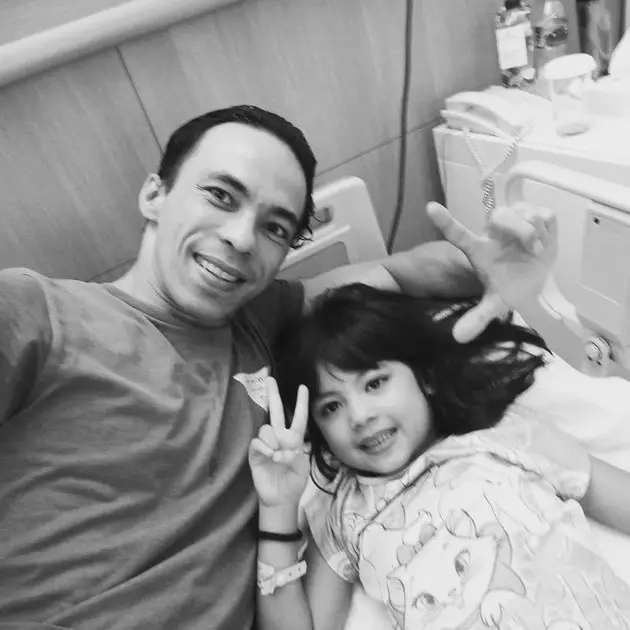 Potret terkini Attila Syach  © 2020 brilio.net Potret terkini Attila Syach  © 2020 brilio.net