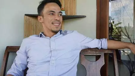 Potret terkini Attila Syach  © 2020 brilio.net Potret terkini Attila Syach  © 2020 brilio.net