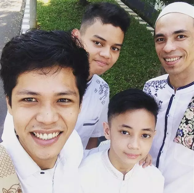 Potret terkini Attila Syach  © 2020 brilio.net Potret terkini Attila Syach  © 2020 brilio.net