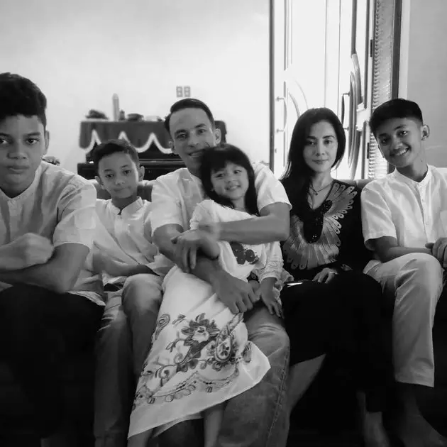 Potret terkini Attila Syach  © 2020 brilio.net Potret terkini Attila Syach  © 2020 brilio.net