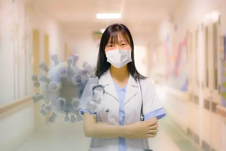 18 Dokter meninggal karena Corona  berbagai sumber 18 Dokter meninggal karena Corona  berbagai sumber