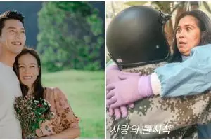 Pasangan ini parodikan 8 adegan Crash Landing on You, kocak abis