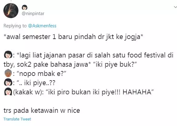 cuitan hilang fokus Berbagai Sumber 