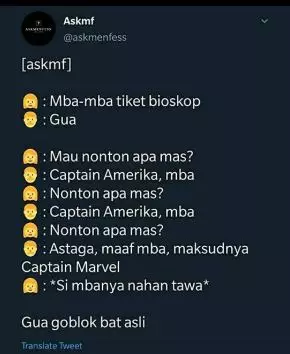 cuitan hilang fokus Berbagai Sumber 