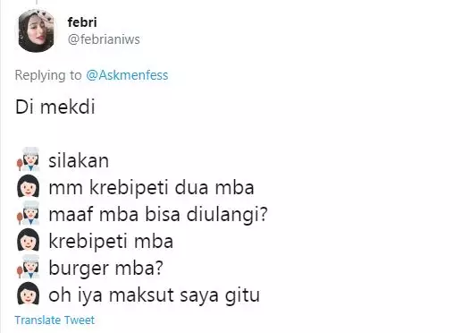 cuitan hilang fokus Berbagai Sumber 