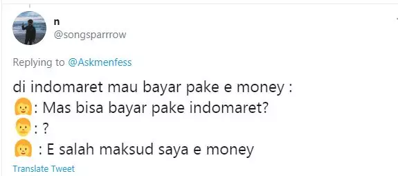 cuitan hilang fokus Berbagai Sumber 