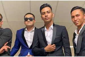 5 Fakta Projector Band, penyanyi asli lagu Aisyah Istri Rasulullah