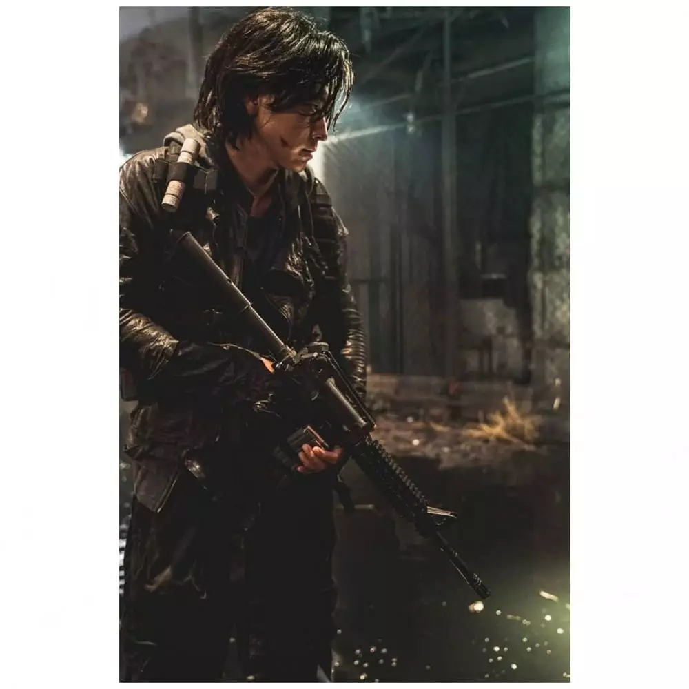 6 fakta kang dong won  Instagram 