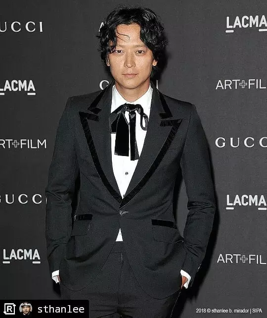 6 fakta kang dong won  Instagram 