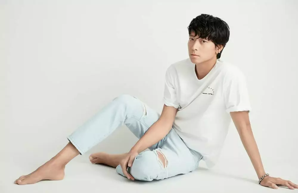 6 fakta kang dong won  Instagram 