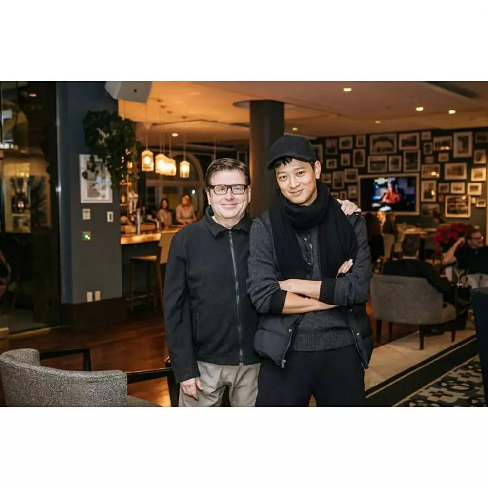 6 fakta kang dong won  Instagram 