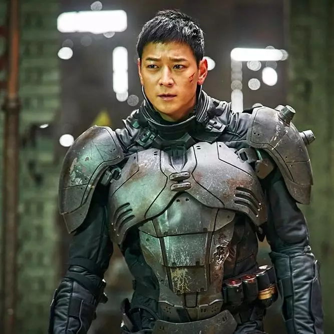 6 fakta kang dong won  Instagram 