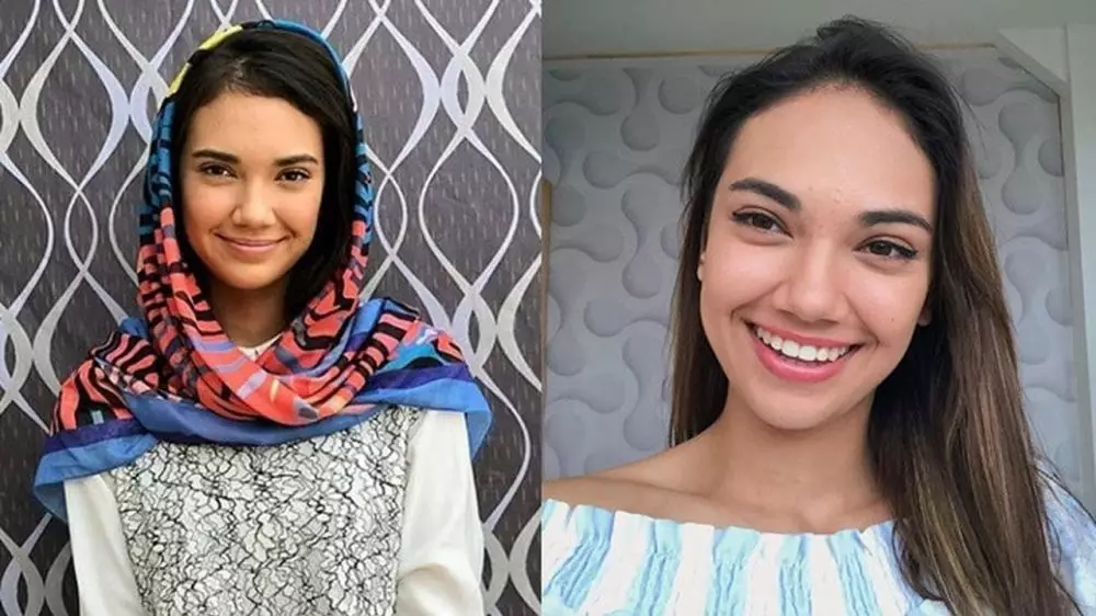 Samudra Cinta di awal karier vs kini © 2020 brilio.net Samudra Cinta di awal karier vs kini © 2020 brilio.net