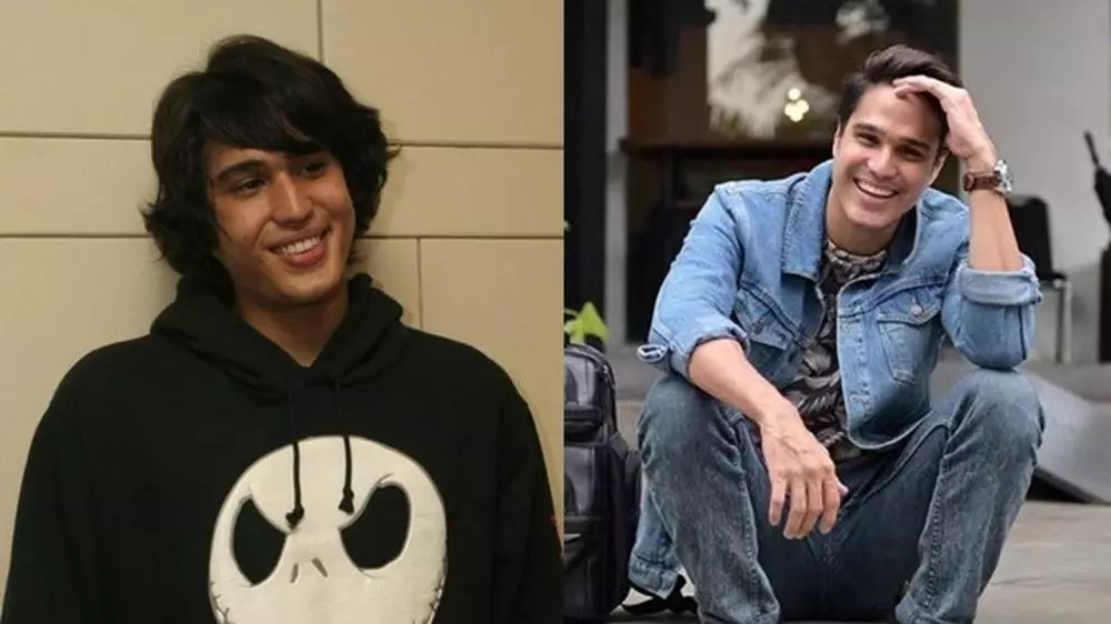 Samudra Cinta di awal karier vs kini © 2020 brilio.net Samudra Cinta di awal karier vs kini © 2020 brilio.net