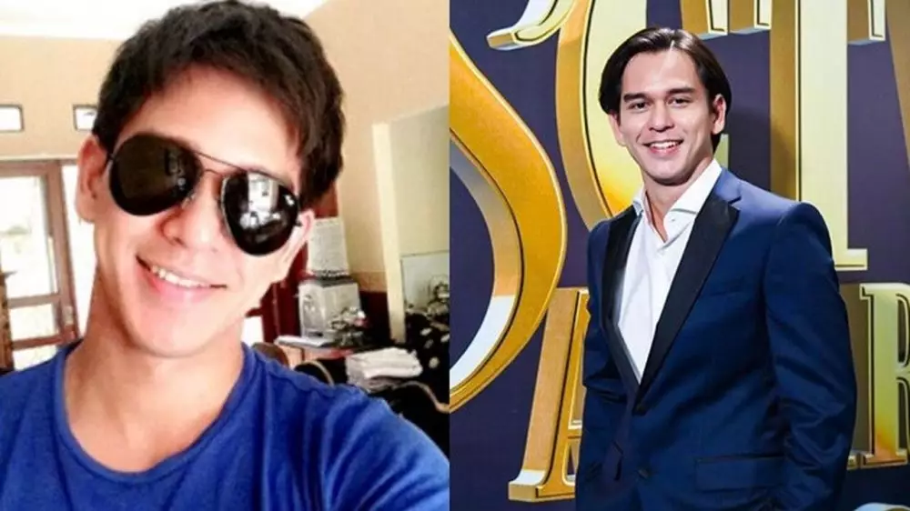 Samudra Cinta di awal karier vs kini © 2020 brilio.net Samudra Cinta di awal karier vs kini © 2020 brilio.net