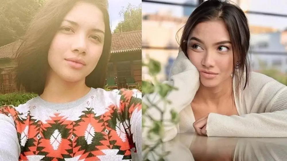 Samudra Cinta di awal karier vs kini © 2020 brilio.net Samudra Cinta di awal karier vs kini © 2020 brilio.net