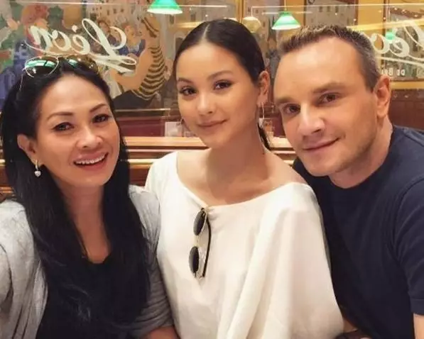 pekerjaan orang tua Alyssa Daguise © 2020 brilio.net pekerjaan orang tua Alyssa Daguise © 2020 brilio.net