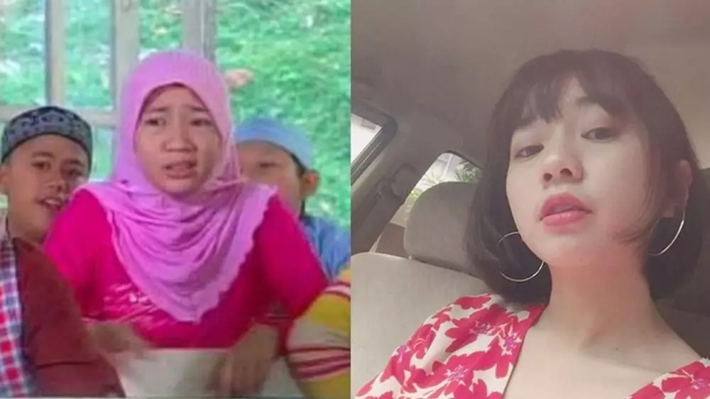 Perubahan Entong © 2020 brilio.net