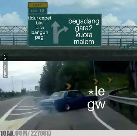 Meme kuota internet malam 1cak.com