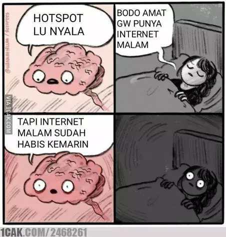 Meme kuota internet malam 1cak.com