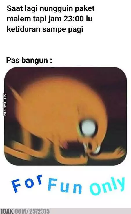 Meme kuota internet malam 1cak.com