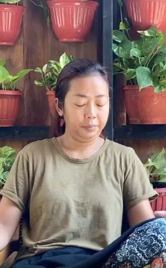 Nyeleneh Soimah  © 2020 brilio.net