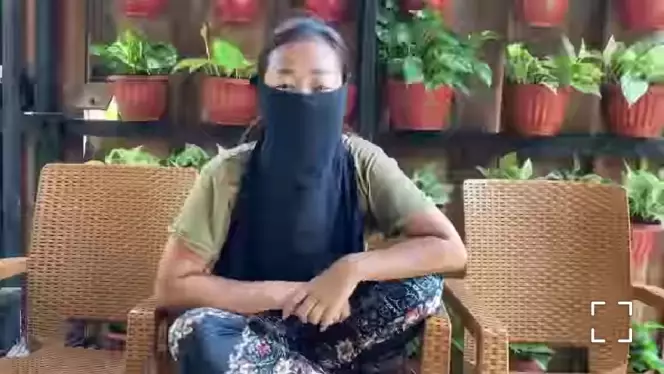 Nyeleneh Soimah  © 2020 brilio.net