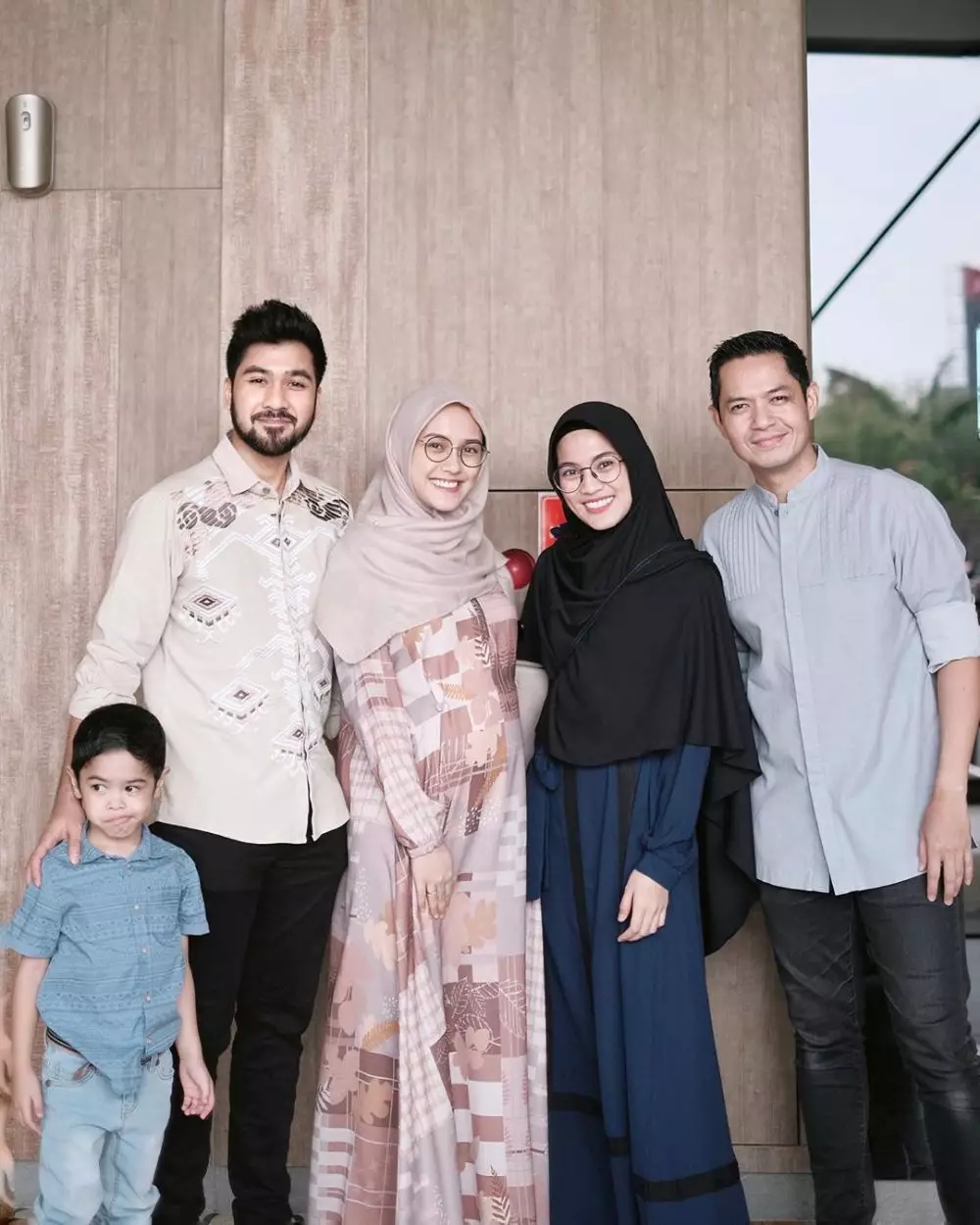 potret kompak Alyssa dan sang adik instagram