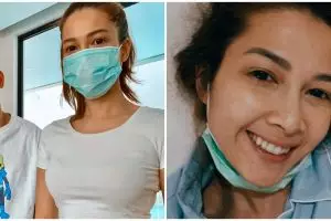 Sempat positif corona, 7 seleb ini dinyatakan sembuh