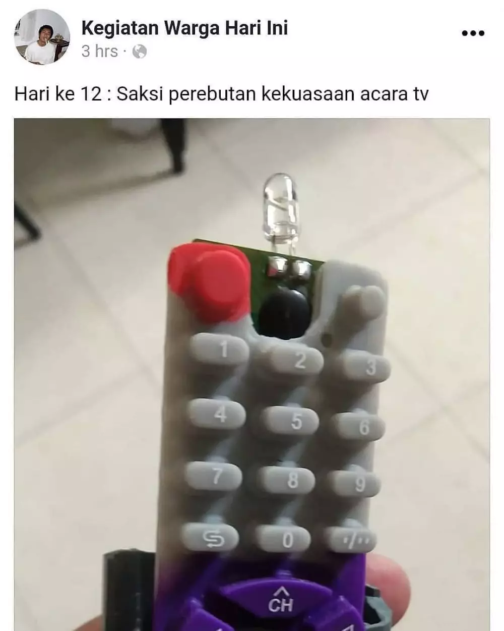 meme lucu kelamaan di rumah © 2020 instagram.com meme lucu kelamaan di rumah © 2020 instagram.com