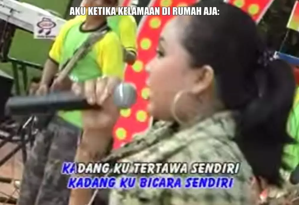 meme lucu kelamaan di rumah © 2020 instagram.com meme lucu kelamaan di rumah © 2020 instagram.com