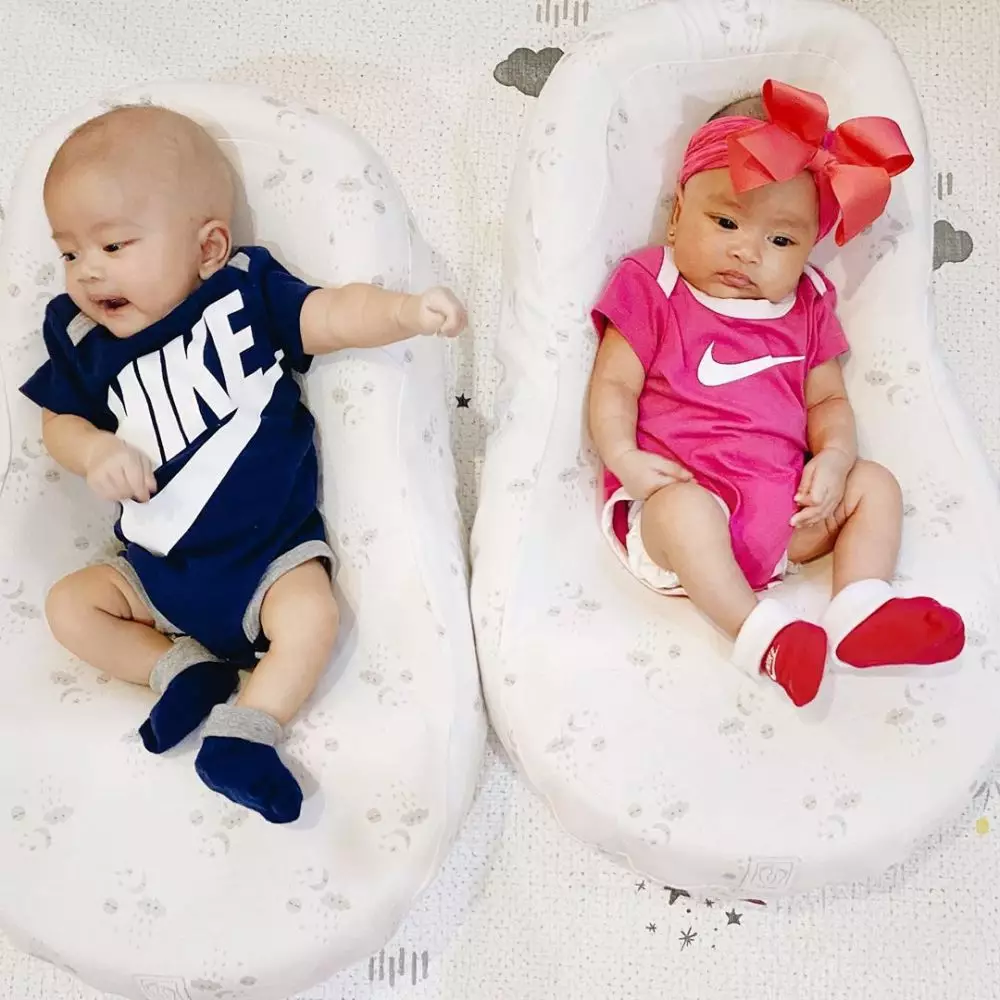 Gaya Zayn dan Zunaira pakai baju kembar Instagram Gaya Zayn dan Zunaira pakai baju kembar Instagram