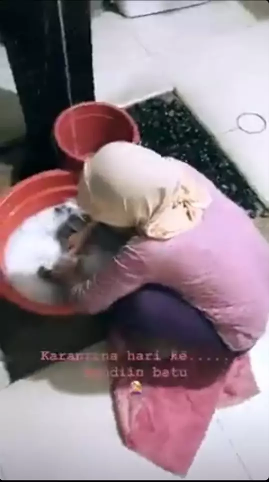 rumah Aliyah Faizah instagram rumah Aliyah Faizah instagram