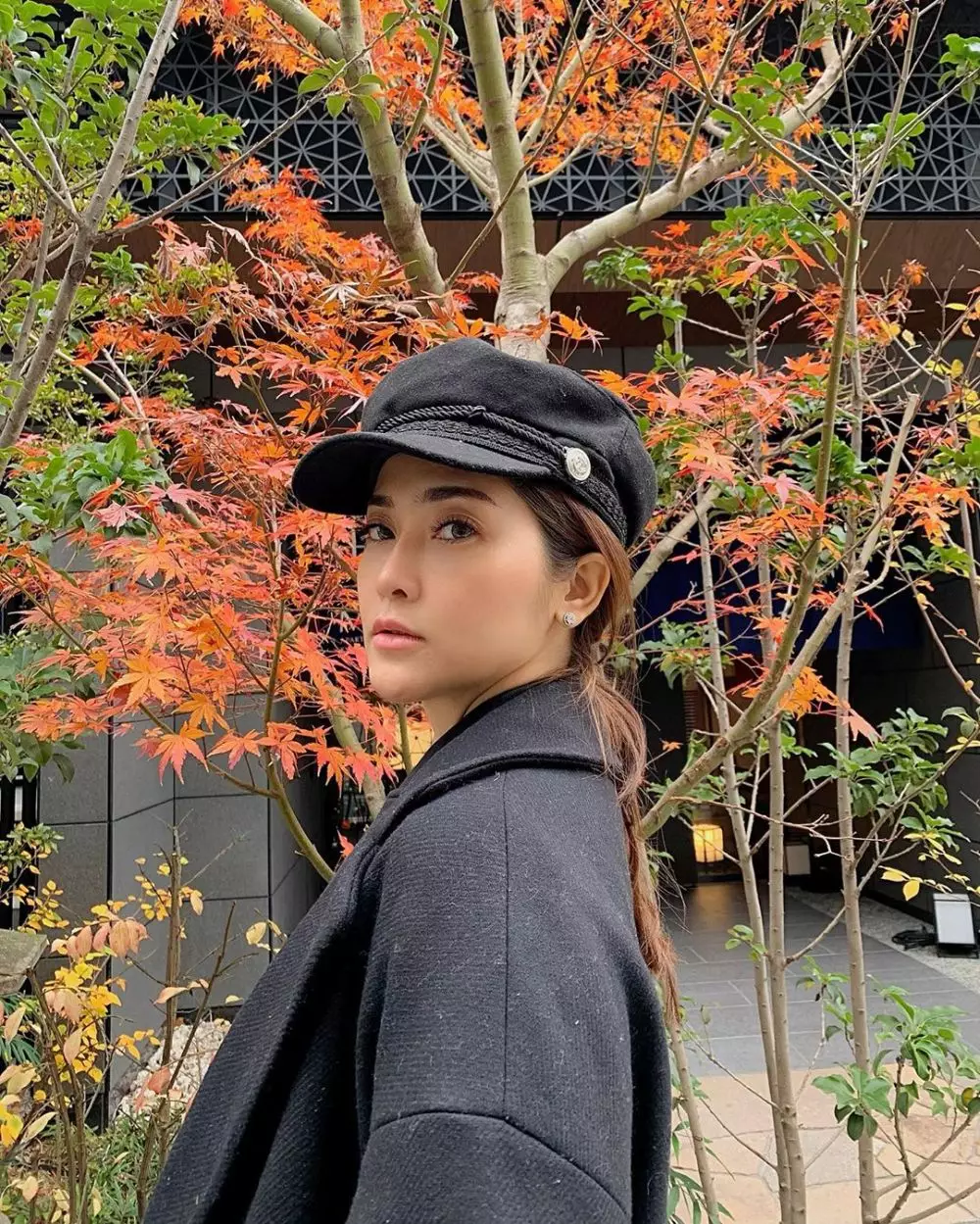 seleb antagonis luar sinetron instagram