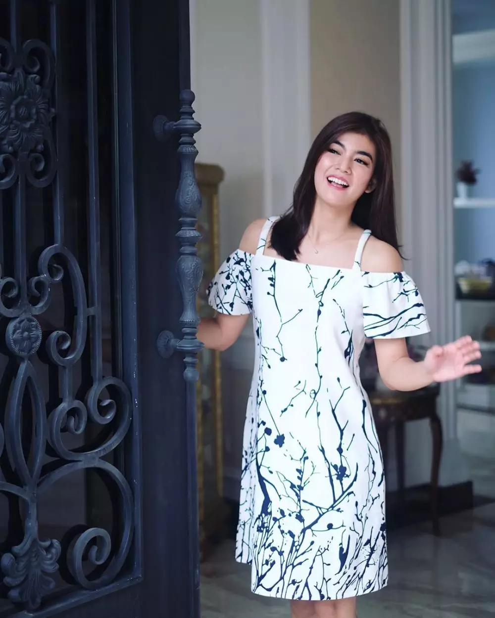 seleb antagonis luar sinetron instagram