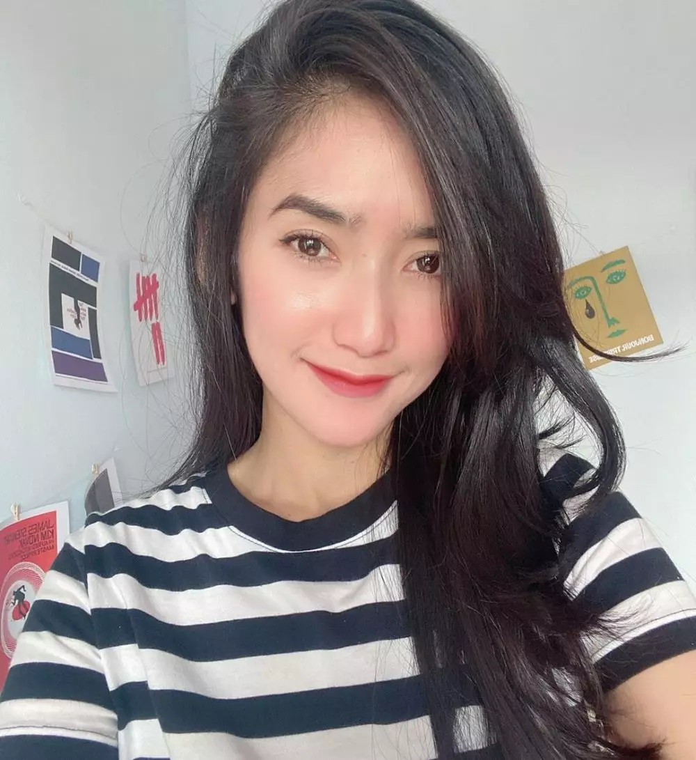 seleb antagonis luar sinetron instagram