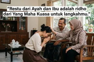 111 Kata-kata bijak ayah untuk anak tercinta, bikin hati terenyuh