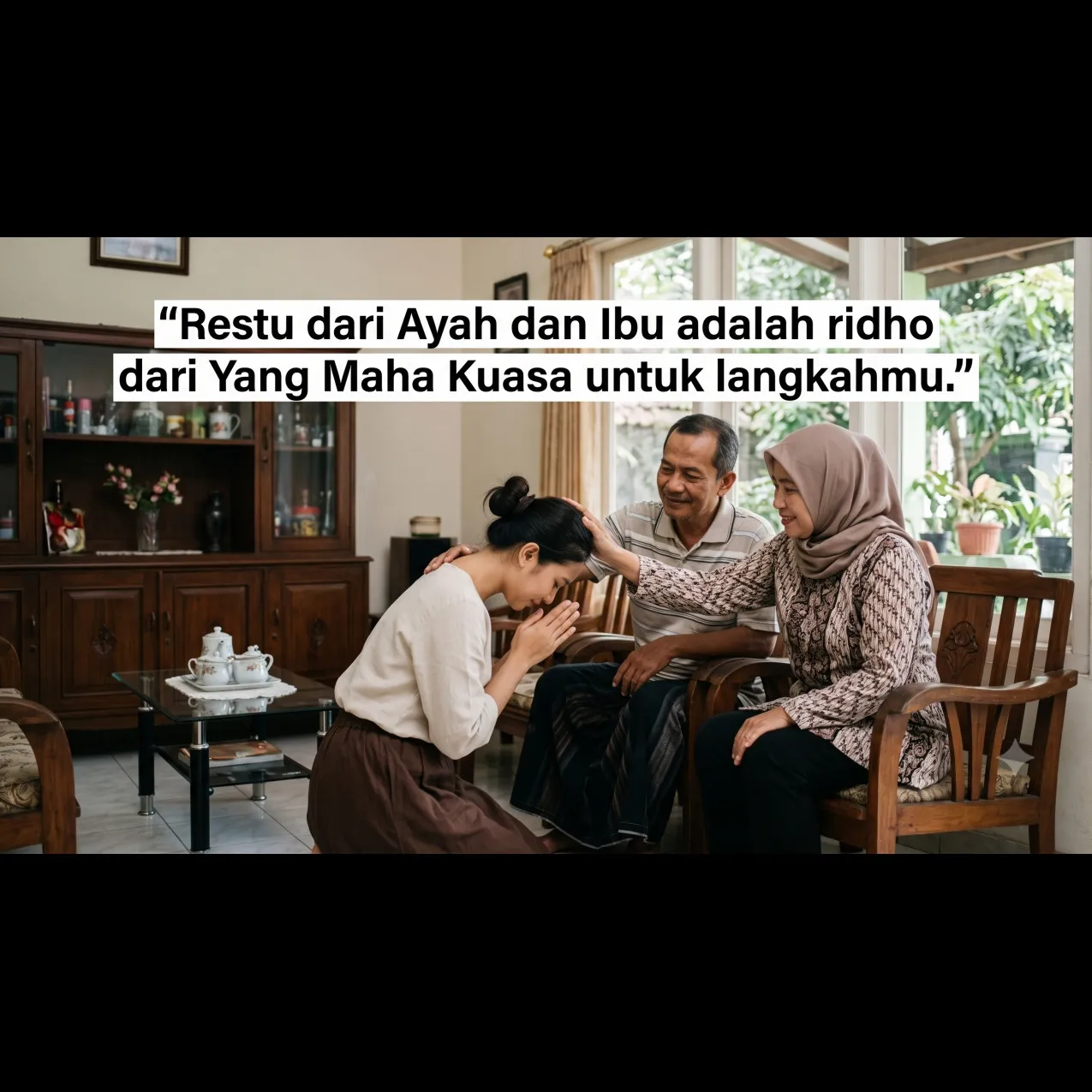 111 Kata-kata bijak ayah untuk anak tercinta, bikin hati terenyuh