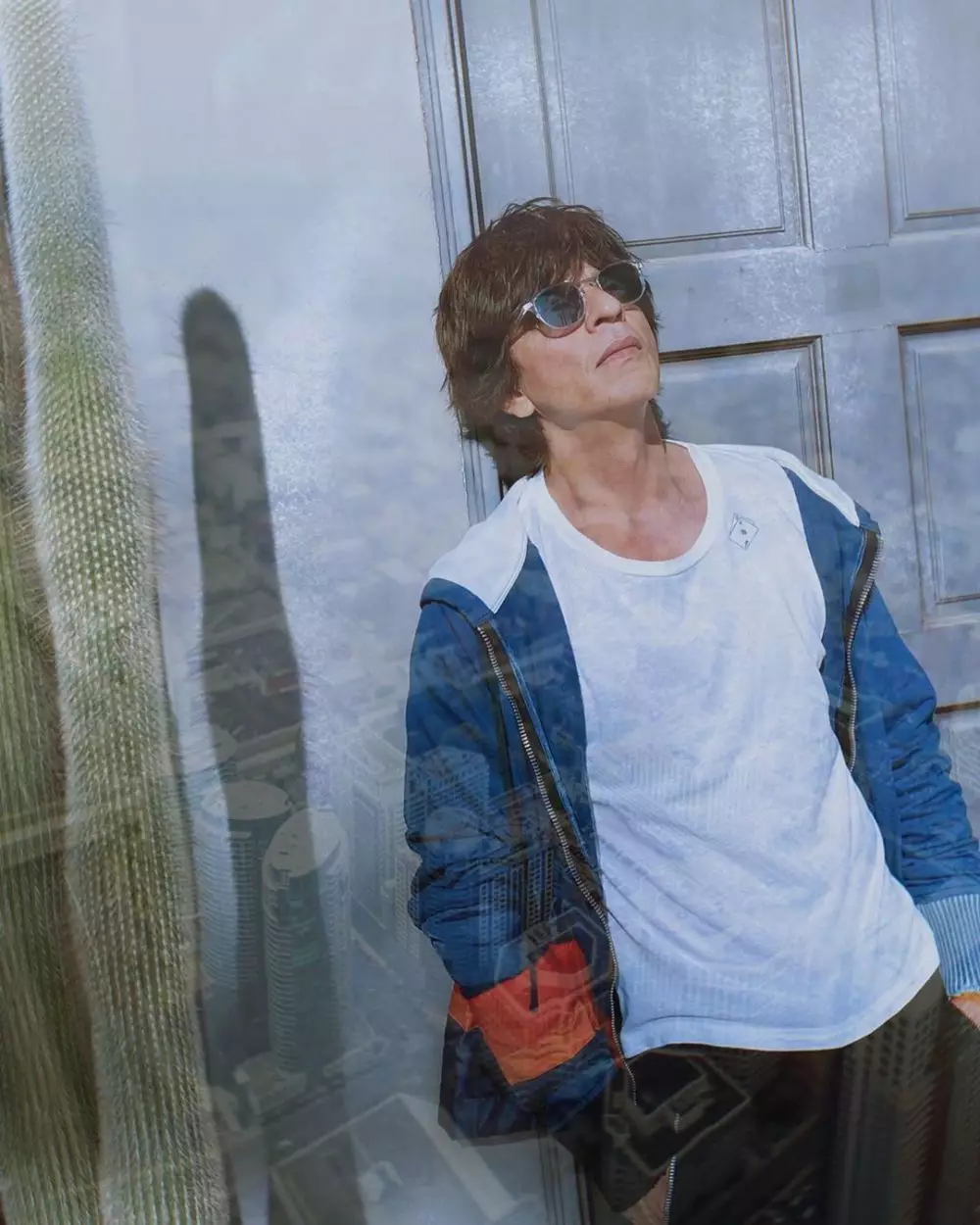 aksi mulia Shah Rukh Khan lawan corona © 2020 instagram.com