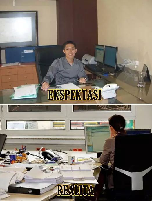 10 Meme ekspetasi sebelum berbagai sumber 10 Meme ekspetasi sebelum berbagai sumber