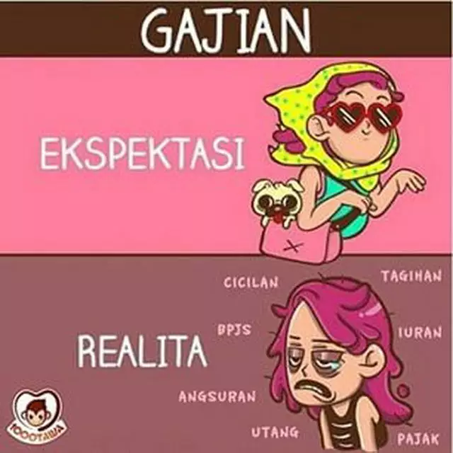 10 Meme ekspetasi sebelum berbagai sumber 10 Meme ekspetasi sebelum berbagai sumber