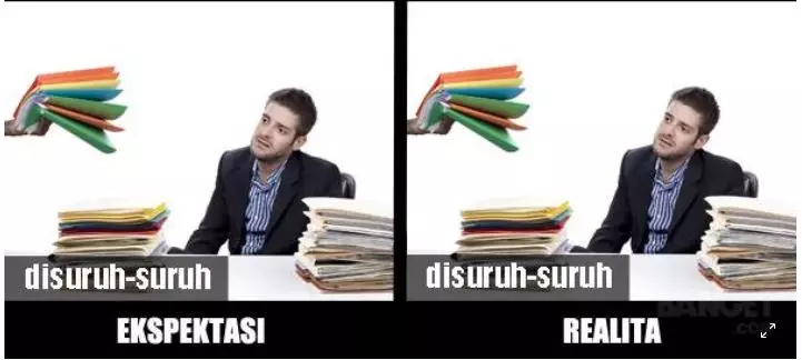 10 Meme ekspetasi sebelum berbagai sumber 10 Meme ekspetasi sebelum berbagai sumber