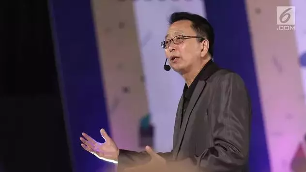 Perjuangan Tung Desem Waringin yang positif Covid-19 liputan6.com