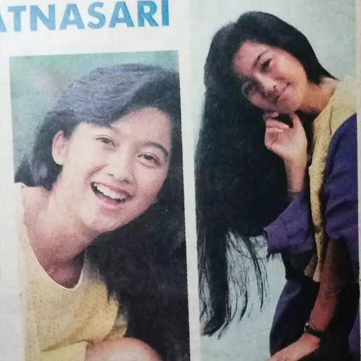 10 Foto lawas Desy Ratnasari ini jadi bukti kalau ia memesona sejak dulu Instagram 10 Foto lawas Desy Ratnasari ini jadi bukti kalau ia memesona sejak dulu Instagram
