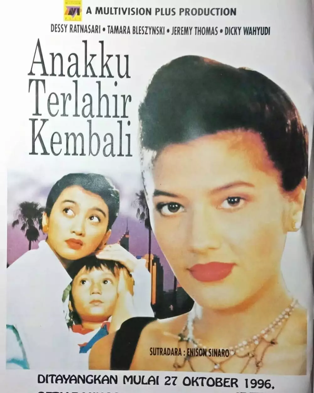 10 Foto lawas Desy Ratnasari ini jadi bukti kalau ia memesona sejak dulu Instagram 10 Foto lawas Desy Ratnasari ini jadi bukti kalau ia memesona sejak dulu Instagram