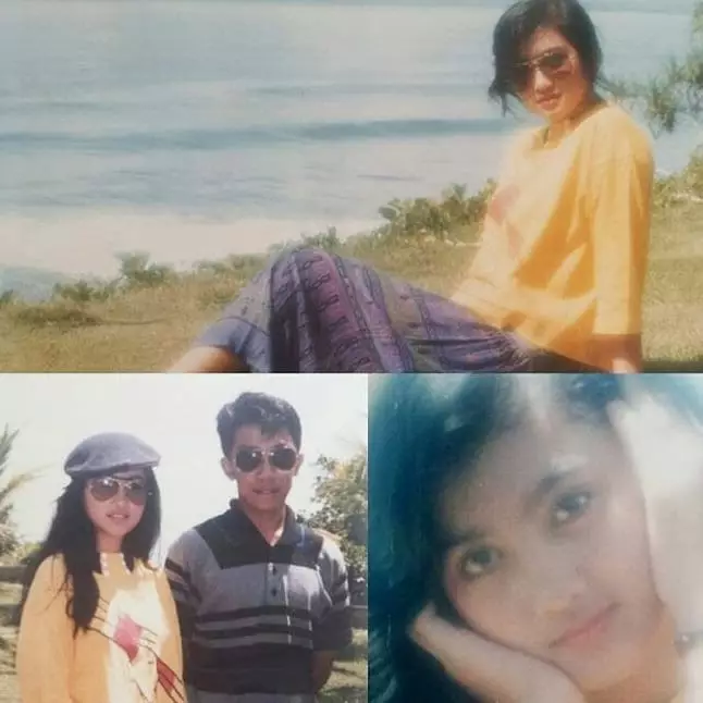 10 Foto lawas Desy Ratnasari ini jadi bukti kalau ia memesona sejak dulu Instagram 10 Foto lawas Desy Ratnasari ini jadi bukti kalau ia memesona sejak dulu Instagram