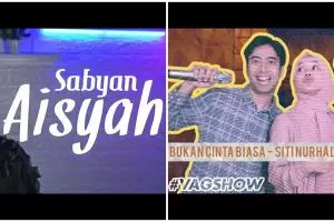 6 Lagu hits Malaysia yang dicover musisi Indonesia, terbaru Aisyah