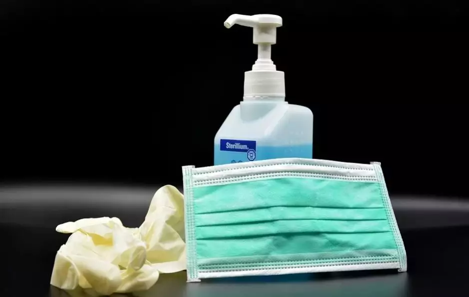 Cara cuci baju menghindari corona pixabay