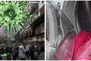 6 Cara mencuci baju untuk menghindari paparan virus corona